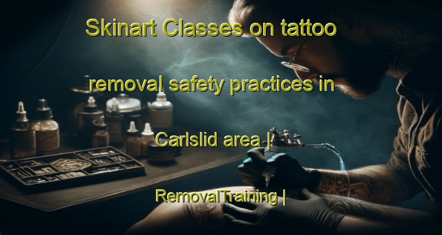Skinart Classes on tattoo removal safety practices in Carlslid area | RemovalTraining | RemovalClasses | SkinartTraining-Sweden